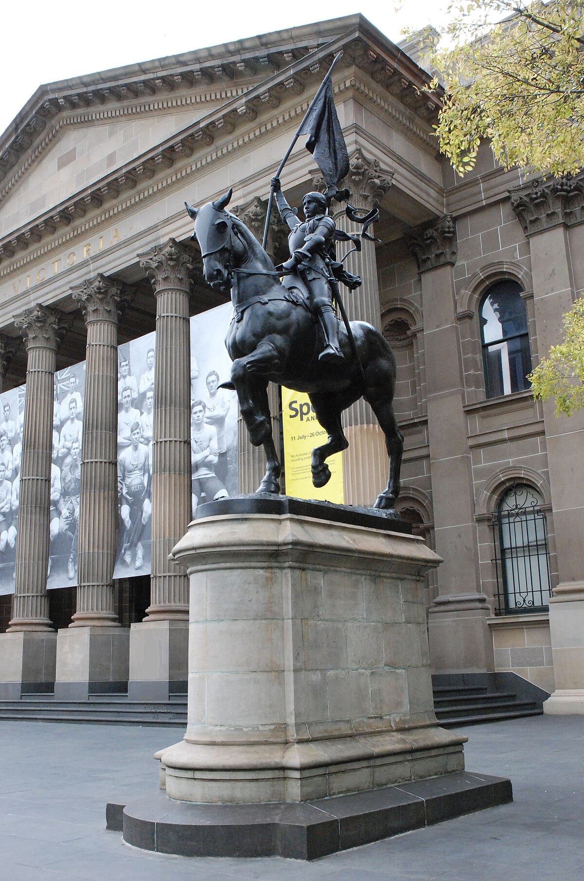 monument melbourne