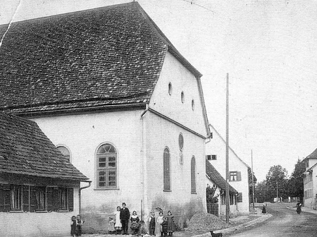 Jebenhausen Synagoge 1