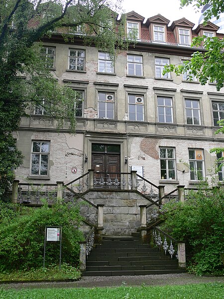 File:Jena Fürstengraben Alte Universität 1.jpg