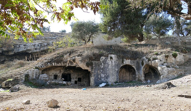 File:Jerusalem-Hinnom-Kidron-Old-City-519.jpg