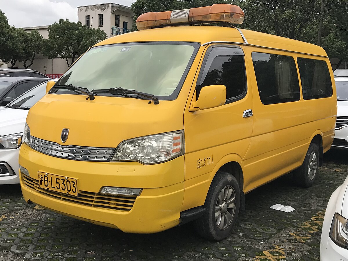 names of toyota vans