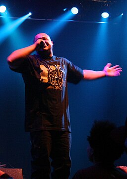 Joell Ortiz at Amager Bio 6