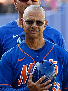 New York Mets on X: Happy birthday to third base coach Joey Cora! 🎉🎈   / X