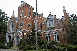 John S. Baker House United States historic place