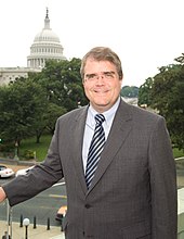 Culberson's freshman portrait during the 107th Congress John Culberson official photo.jpg