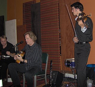 <span class="mw-page-title-main">John Jorgenson Quintet</span>