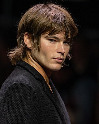 <span class="mw-page-title-main">Jordan Barrett</span> Australia fashion model (born 1996)