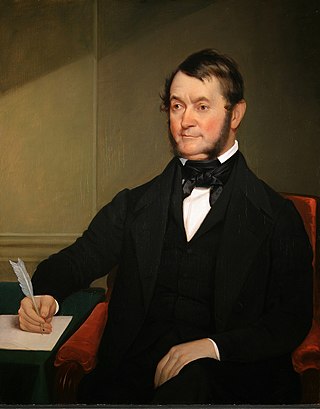 <span class="mw-page-title-main">Joseph Kinnicutt Angell</span> American legal writer (1794–1857)