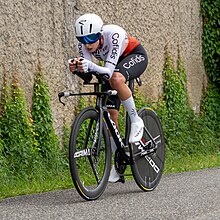 Josie TALBOT during TDFF 2023 time trial