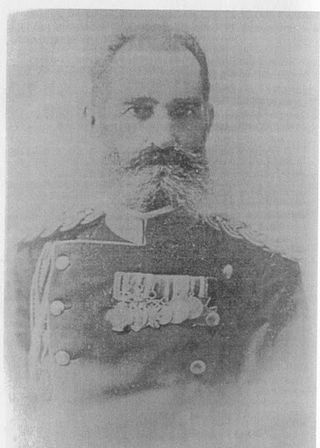 <span class="mw-page-title-main">Jovan Atanacković</span> Serbian general