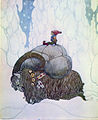 Noel keçisinin hikâyesi, 1912
