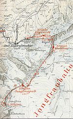 Vignette pour Chemin de fer de la Jungfrau