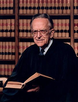 Harry A. Blackmun Justice Blackmun Official.jpg