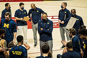 Michigan Wolverines Men's Basketball