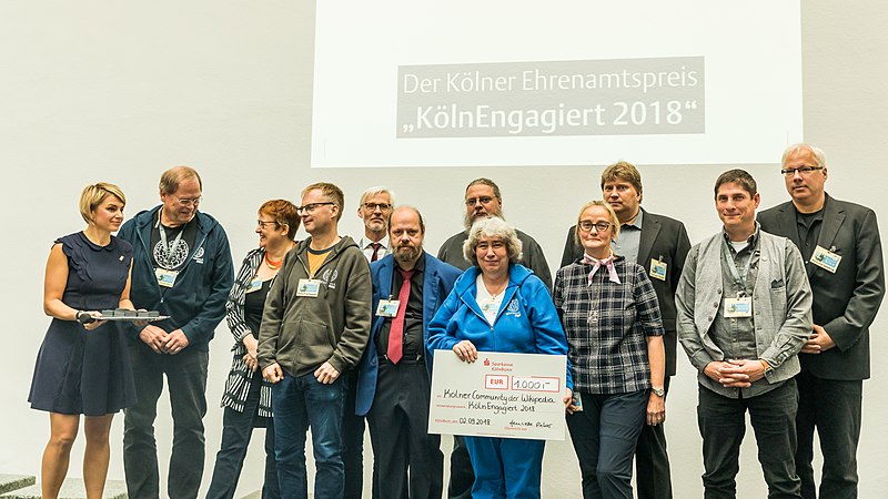 File:KölnEngagiert 2018 - 1 - Ehrung im Rathaus-8084.jpg