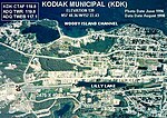 Miniatura para Aeropuerto Municipal de Kodiak