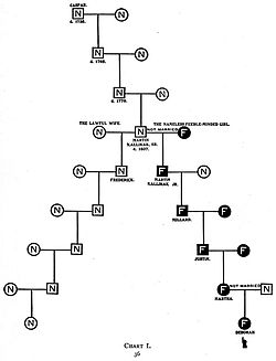 How To Draw Your Family Tree Chart