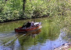 Karlbergskanalen in May 2006 Karlbergskanalen 2006.jpg