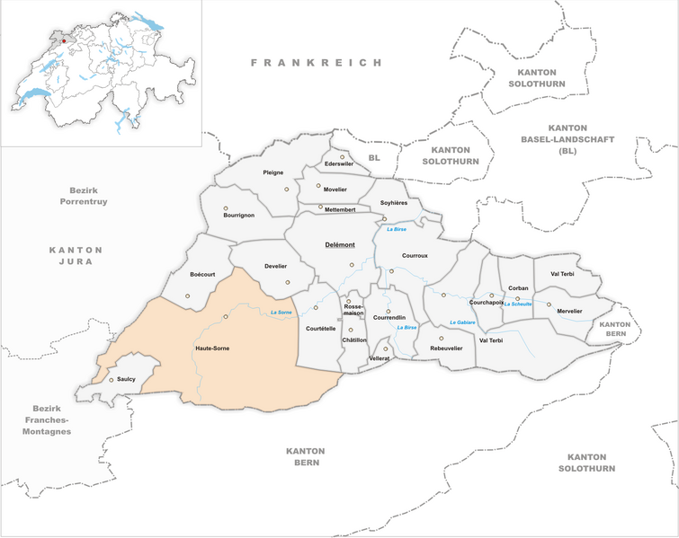 File:Karte Gemeinde Haute-Sorne 2013.png