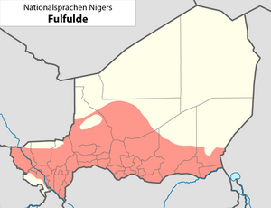 Fula: Taal van Wes-Afrika van die Senegambiese tak van die Niger-Kongo taalfamilie