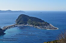 柏島（高知県大月町）