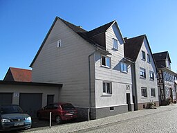 Kasseler Straße 32, 1, Ziegenhain, Schwalmstadt, Schwalm-Eder-Kreis