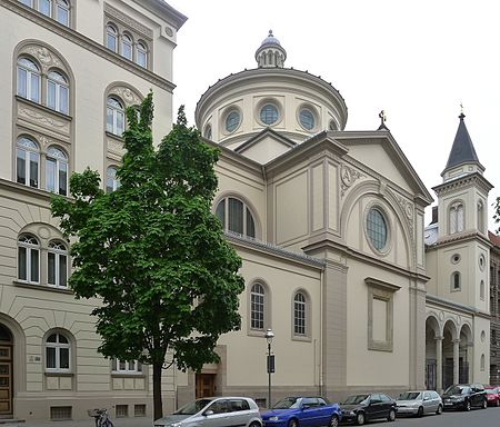 Katholisch Apostolische Kirche (Berlin Kreuzberg)