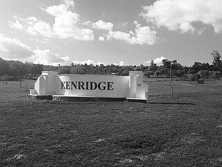 <span class="mw-page-title-main">Kenridge, Bellville</span> Place in Western Cape, South Africa