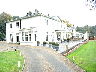 <span class="mw-page-title-main">Kesgrave Hall</span>