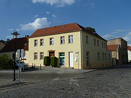 Am Markt in Ketzin