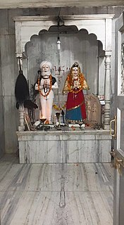 <span class="mw-page-title-main">Khema Baba Temple</span>