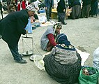 Markt in Pozantı