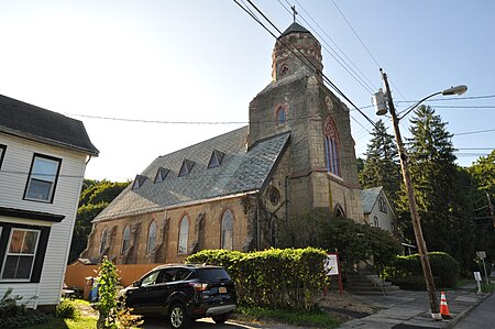 KingstonNY PonckhockieUnionChapel