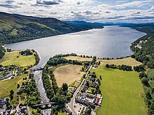 Kinloch Rannoch Kinloch Rannoch in Perthshire.jpg