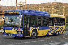 Kintetsu Bus 6554 Hino Motors Blue Ribbon QDG-KV290N1.jpg