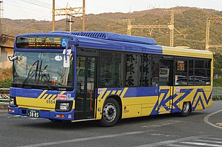 <span class="mw-page-title-main">Hino Blue Ribbon</span> Motor vehicle