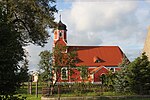 Dorfkirche Rückersdorf (Niederlausitz)