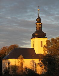 Saint-Gangloff - Vue