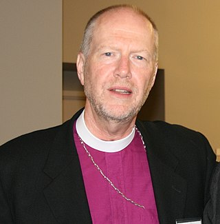 <span class="mw-page-title-main">Kirk Stevan Smith</span> Bishop of the Episcopal Diocese of Arizona from 2004 to 2019