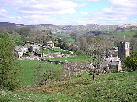 Kirkby Malham