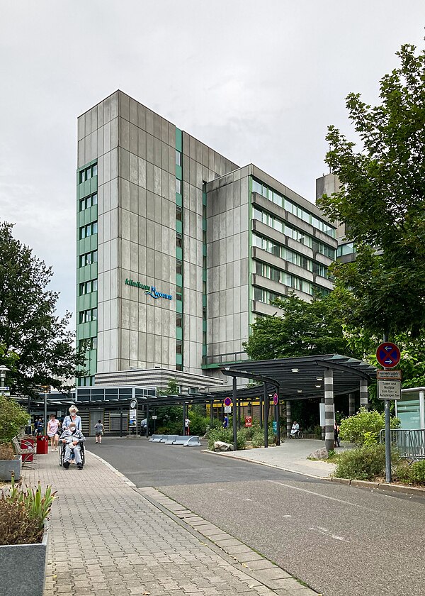 Klinikum Worms