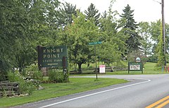 Knight Point Eyalet Parkı Girişi.jpg