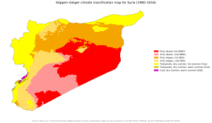 Síria: Etimologia, História, Geografia