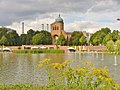 Kreuzberg - Engelbecken und St.-Michael-Kirche (Angel Basin and St Michael's Church) - geo.hlipp.de - 41457.jpg