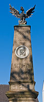 Obelisk, Kriegerdenkmal