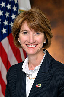 Kristina M. Johnson American former government official, academic, engineer, and business executive