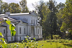 Manor in Krzewata