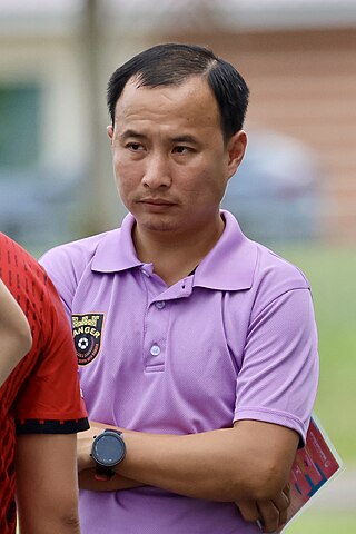 <span class="mw-page-title-main">Hardi Bujang</span> Bruneian footballer