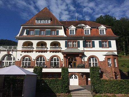 Kurhaus Trifels in Bindersbach