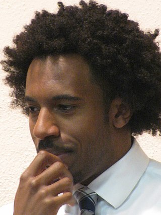 <span class="mw-page-title-main">Kyle Dargan</span> American poet